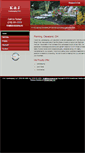 Mobile Screenshot of kjlandscaping.net